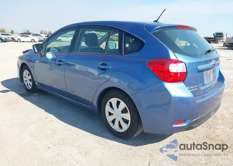 2014 Subaru Impreza 2.0I из США, поврежденный, VIN JF1GPAA64E8276540